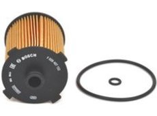 Ölfilter | Bosch, Außendurchmesser: 82 mm, Durchmesser 4: 73 mm Filterausführung: Filtereinsatz