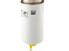 Kraftstofffilter | Mann-Filter, Außendurchmesser 1: 69 mm, Höhe: 197 mm