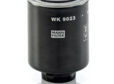 Kraftstofffilter | Mann-Filter, Außendurchmesser: 93 mm, Gewindemaß: M 36 X 1.5 Gewindemaß Ausgang: M 20 X 1.5