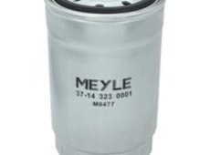 Kraftstofffilter 'MEYLE-ORIGINAL: True To OE.' | Meyle, Anschlussgewinde: M10x1,5, Gewindemaß: M16x1,5 Höhe: 156,8 mm
