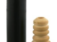 Anschlagpuffer, Federung | Febi Bilstein, Dicke/Stärke: 230,0 mm, Material: PU (Polyurethan) Material: Kunststoff