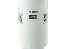 Ölfilter | Mann-Filter, Außendurchmesser 2: 71 mm, Filterausführung: Anschraubfilter Gewindemaß: M 22 X 1.5
