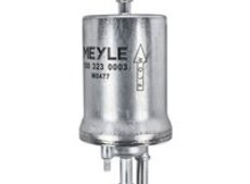 Kraftstofffilter 'MEYLE-ORIGINAL: True To OE.' | Meyle, Druck: 4 bar, Filterausführung: Leitungsfilter Höhe: 165 mm