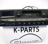 Autoradio Philips DC 225 22DC255/02 - Kassettentuner - ungeprüft Bastler