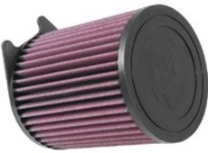 Luftfilter | K&N Filters, Breite: 78 mm, Höhe: 171 mm Länge: 143 mm