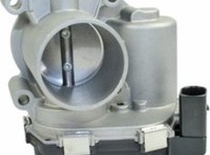 Drosselklappenstutzen | Metzger, Betriebsart: elektronisch