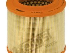 Luftfilter | Hengst Filter, Außendurchmesser: 152,0 mm, Innendurchmesser 1: 86,5 mm Innendurchmesser 2: 86,5 mm