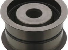Umlenk-/Führungsrolle, Zahnriemen | Febi Bilstein, Außendurchmesser: 60,0 mm, Innendurchmesser: 16,0 mm Material: Metall