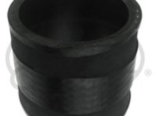 Ladeluftschlauch | Gates, Farbe: schwarz, Material: PE (Polyethylen) Schlauchlänge: 55 mm
