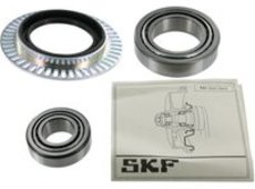Radlagersatz | SKF, Außendurchmesser 1: 68,0 mm, Breite 2: 15,5 mm Innendurchmesser 1: 40,0 mm