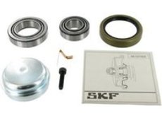 Radlagersatz | SKF, Außendurchmesser 1: 59,1 mm, Breite 2: 15,5 mm Innendurchmesser 1: 35 mm