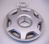 original Mercedes Benz Radkappe  2034000525 16" Zoll W210 W202 W203 E-Klasse