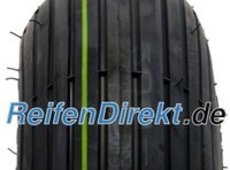 Veloce V5501 Rille SET ( 4.00 -4 4PR TT NHS, SET - Reifen mit Schlauch, schwarz )