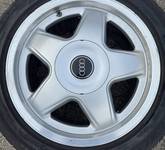 Audi S2 Schmiede Felgen 8x16