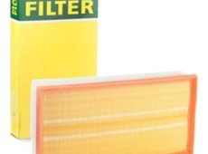MANN-FILTER Luftfilter VW,AUDI,SKODA C 37 153/1 Motorluftfilter,Filter für Luft