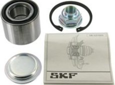Radlagersatz | SKF, Außendurchmesser: 58 mm