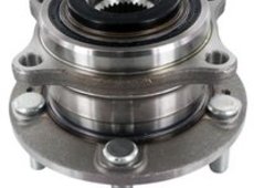 Radlagersatz | SKF, Felge Lochzahl: 5