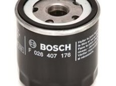 Ölfilter | Bosch, Außendurchmesser: 76 mm, Gewindemaß: M 20 x 1,5 Höhe: 79 mm