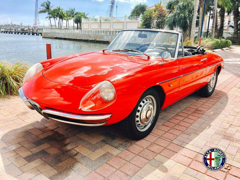 105 115 BREMSSATTEL HINTEN RECHTS ALFA ROMEO SPIDER CABRIOLET 1600 2000