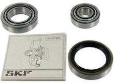 Radlagersatz | SKF, Außendurchmesser 1: 65,0 mm, Breite 2: 17,5 mm Innendurchmesser 1: 34,9 mm