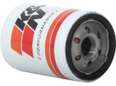 Ölfilter | K&N Filters, Durchmesser: 76 mm, Version: Premium Oil Filter