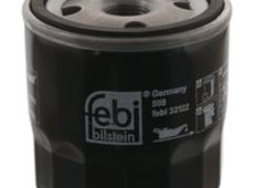 Ölfilter | Febi Bilstein, Außendurchmesser: 76,0 mm, Höhe: 79 mm Innengewinde: M18 x 1,5 mm