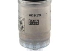 Kraftstofffilter | Mann-Filter, Außendurchmesser 2: 70 mm, Gewindemaß Ausgang: M 16 X 1.5 Höhe: 143 mm