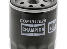 Ölfilter | Champion, Außendurchmesser: 76 mm, Filterausführung: Anschraubfilter Gebindeart: Schachtel