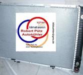 Kühler neu, Wasserkühler neu, Mercedes R129 / W129, SL 500, zu 1295001003