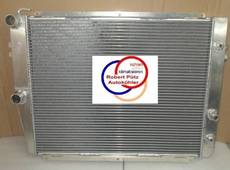 Kühler neu, Wasserkühler neu, Mercedes R129 / W129, SL 500, SL 600 zu 1295001003
