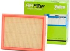 VALEO Luftfilter PEUGEOT,CITROËN 585011 1444J4,1444QF Motorluftfilter,Filter für Luft