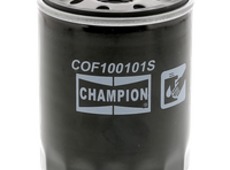 Ölfilter | Champion, Außendurchmesser: 76 mm, Gebindeart: Schachtel Gewindemaß: 3/4'-16 UNF