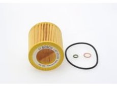 Ölfilter | Bosch, Außendurchmesser: 73,5 mm, Filterausführung: Filtereinsatz Höhe: 79 mm