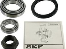 Radlagersatz | SKF, Außendurchmesser 1: 50,3 mm, Breite 2: 17,5 mm Innendurchmesser 1: 29 mm