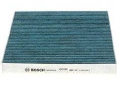 Filter, Innenraumluft 'FILTER+' | Bosch, Breite: 235 mm, Filterausführung: mit antibakterieller Wirkung Höhe: 30 mm
