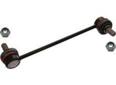 Stange/Strebe, Stabilisator 'ProKit' | Febi Bilstein, Außengewinde: M12 x 1,25 mm, Farbe: schwarz Gewicht: 0,34 kg