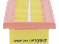 Luftfilter | Champion, Breite 1: 85 mm, Filterausführung: Filtereinsatz Gebindeart: Schachtel