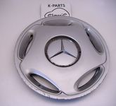 original Mercedes Benz Radkappe #2 2104010024 15" Zoll W210 W202 W203 E-Klasse
