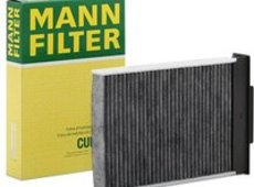 MANN-FILTER Innenraumfilter RENAULT CUK 2316 7701064235 Filter, Innenraumluft,Pollenfilter,Mikrofilter,Innenraumluftfilter,Staubfilter,Klimafilter