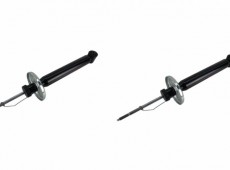 2x Sto&szlig;d&auml;mpfer Hinterachse Sachs 105 813 105813 VW Passat B3/B4 Variant (3A5, 35I) 02.1988 - 06.1997 Passat B3/B4 (3A2, 35I) 02.1988 - 12.1997 Oe 357513031 357513031 357513031A 357513031S 357513033C 281700170372