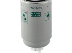 Kraftstofffilter | Mann-Filter, Außendurchmesser 2: 70 mm, Gewindemaß Ausgang: M 16 X 1.5 Höhe: 158 mm