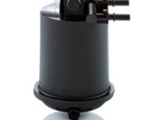 Kraftstofffilter | Mann-Filter, Auslass-Ø: 8 mm, Höhe: 168 mm Innendurchmesser: 90 mm