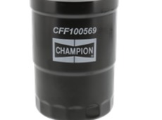 Kraftstofffilter | Champion, Außendurchmesser: 97 mm, Gewindemaß 1: M22x1.5 Gewindemaß 2: M20x1.5