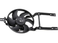 NRF Lüfter 47303 Elektrolüfter,Hochleistungslüfter NISSAN,INFINITI,350 Z (Z33),350 Z Roadster (Z33),G Coupe,G Stufenheck