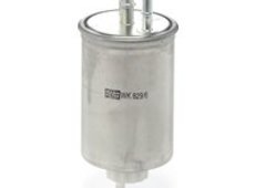 Kraftstofffilter | Mann-Filter, Auslass-Ø: 10 mm, Filterausführung: Leitungsfilter Höhe: 144 mm