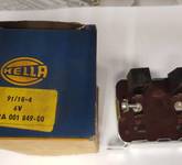 OLDTIMER DOPPELARBEITSSTROM RELAIS HELLA 91/18-4 6V 4RA001849-00