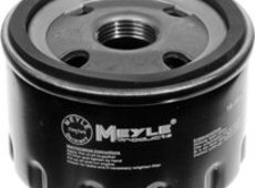 Ölfilter 'MEYLE-ORIGINAL: True To OE.' | Meyle, Außendurchmesser: 76 mm, Höhe: 50,6 mm Öffnungsdruck Umgehungsventil: 1 bar