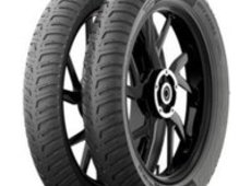 MICHELIN Michelin City Extra ( 60/90-17 RF TL 36S Hinterrad, M/C, Vorderrad )