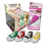 Premium Scents Lufterfrischer "Sneaker", 15er Display