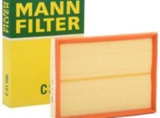 MANN-FILTER Luftfilter LAND ROVER C 31 196 5H2Z9601AA,PHE000112 Motorluftfilter,Filter für Luft